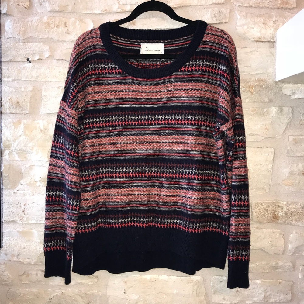 UO Coincidence and Chance Sweater